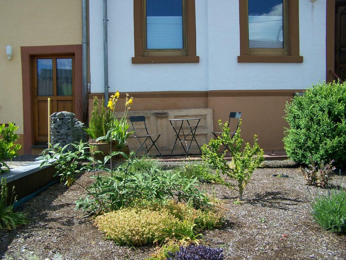 Anna Ferienwohnung Am Eifelsteig Neroth Buitenkant foto